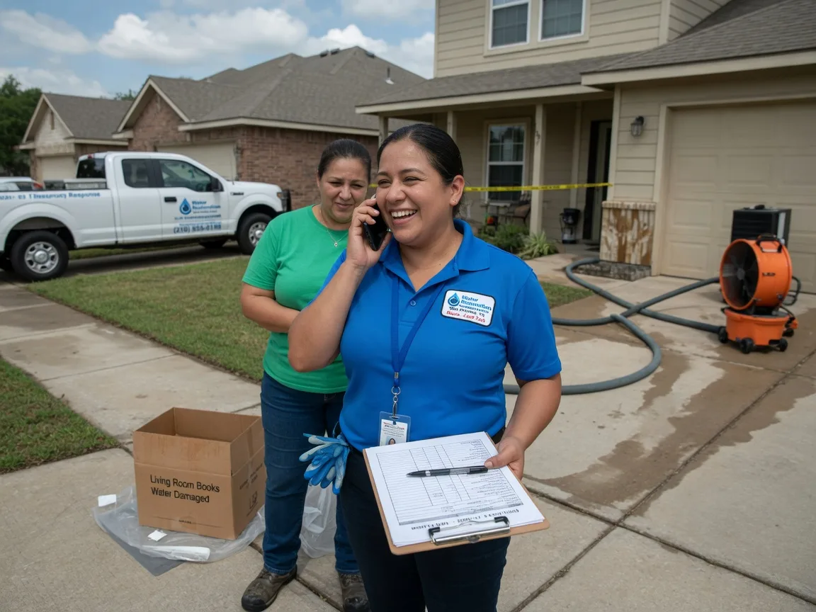 Water Damage Repair Saint Edward, NE FAQs